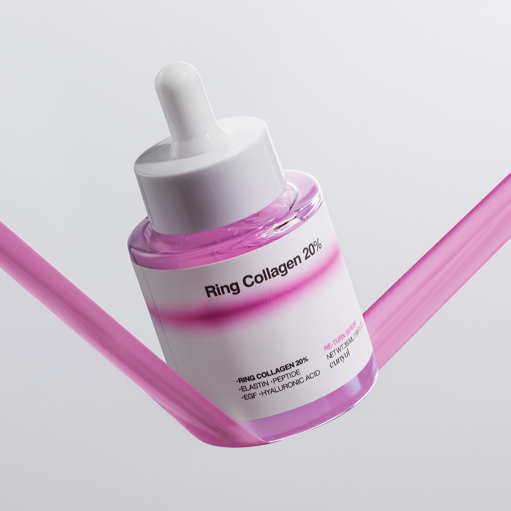 은율 링 콜라겐 20 리턴 세럼 35ml 